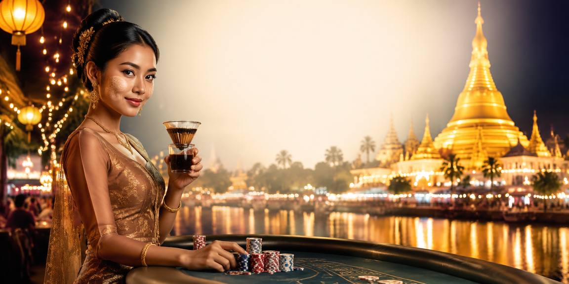 ip44 မြန်မာ ကစားသမားများအတွက် Fortune River လည်ပတ်သည့်နေရာ